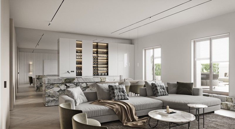 私宅設(shè)計(jì)的八大設(shè)計(jì)手法，需要注意些什么？