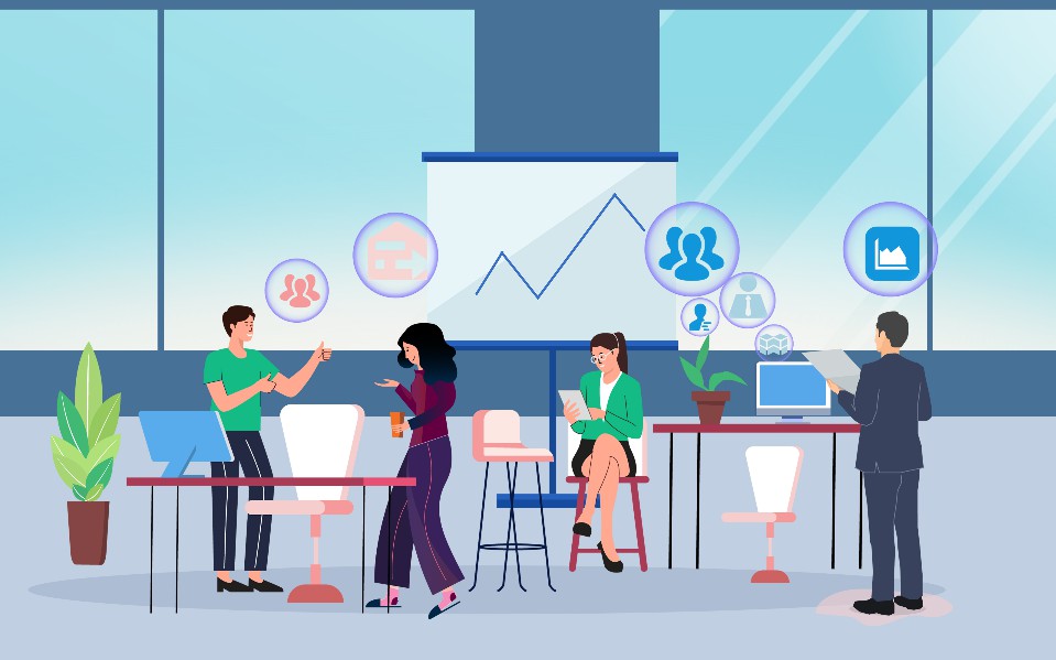 辦公室如何實(shí)現(xiàn)“辦公智能化”？如何設(shè)計(jì)？