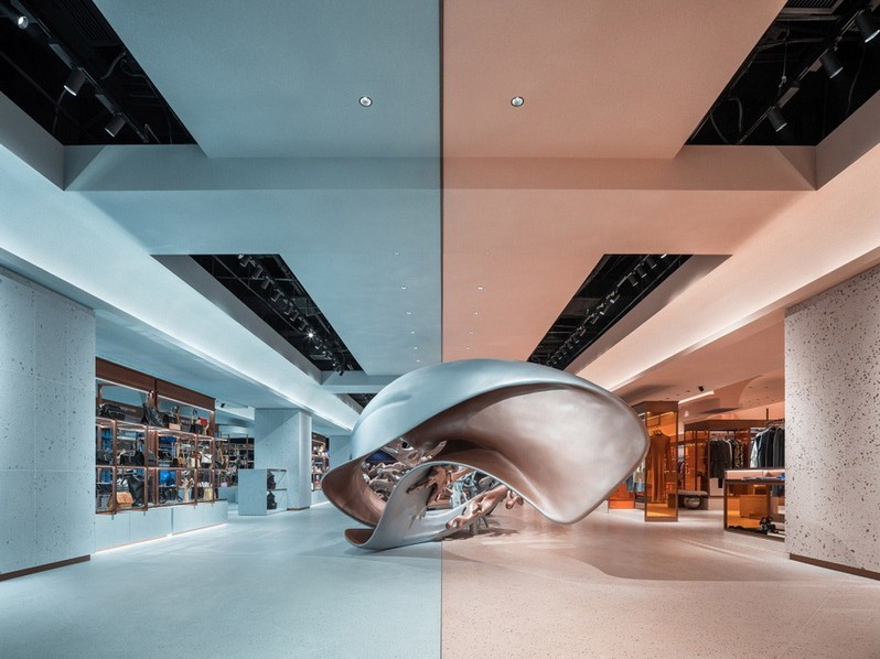 商業(yè)空間設(shè)計(jì)中的三要素是什么？如何設(shè)計(jì)？