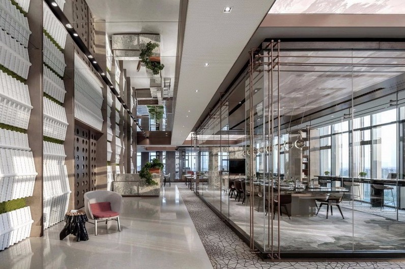 辦公室裝修設(shè)計的風(fēng)格有那些？如何設(shè)計？