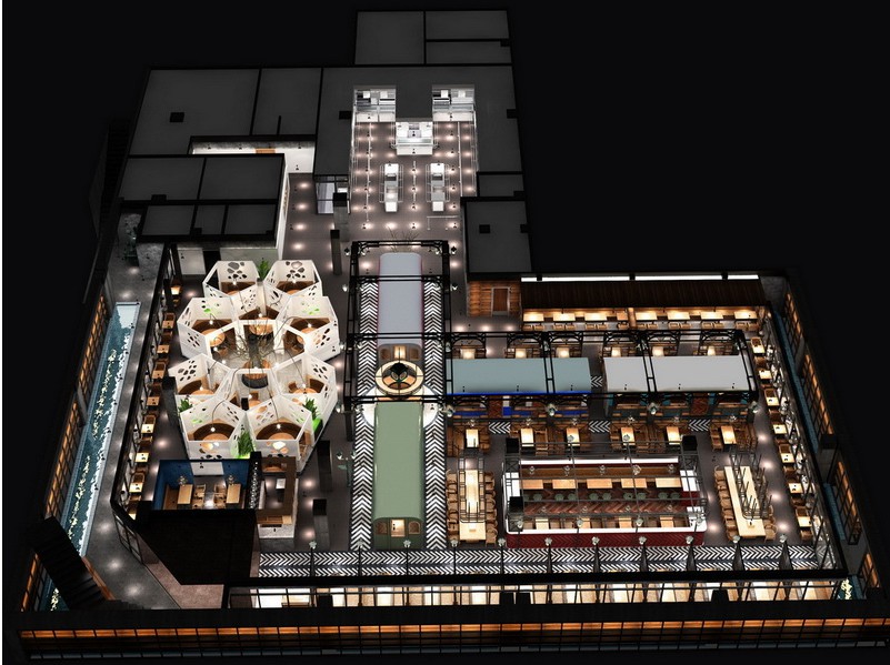 主題餐廳如何設計?主題餐廳設計理念是什么？