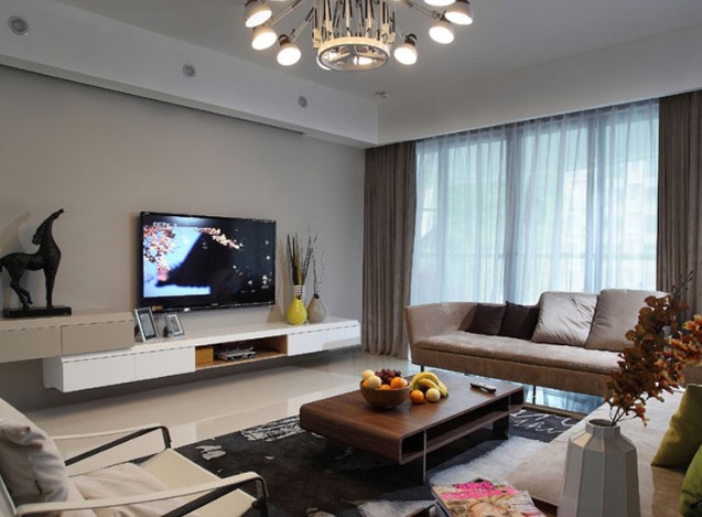 與時(shí)俱進(jìn)簡(jiǎn)約風(fēng)，滿足現(xiàn)代人喜歡混搭的樂趣