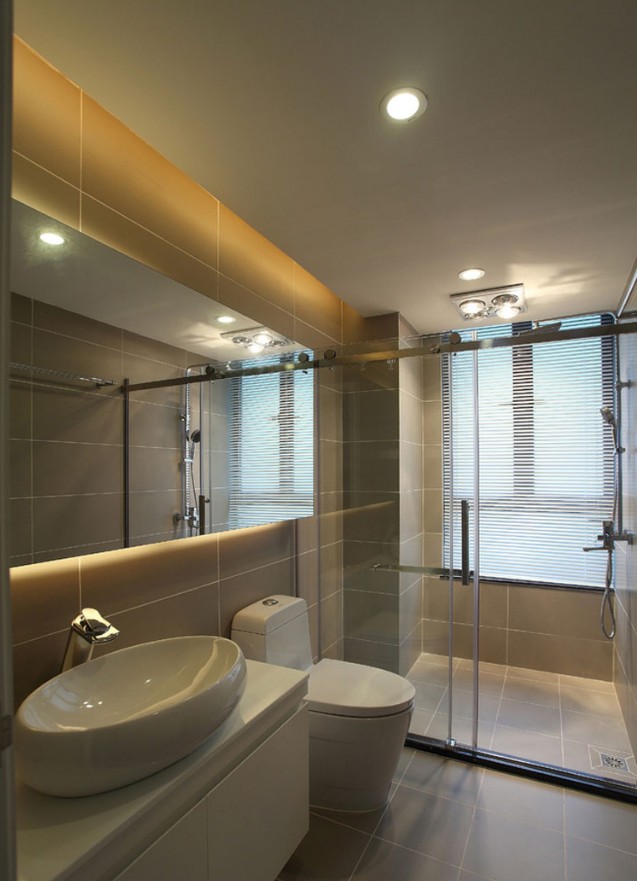 與時(shí)俱進(jìn)簡(jiǎn)約風(fēng)，滿足現(xiàn)代人喜歡混搭的樂趣